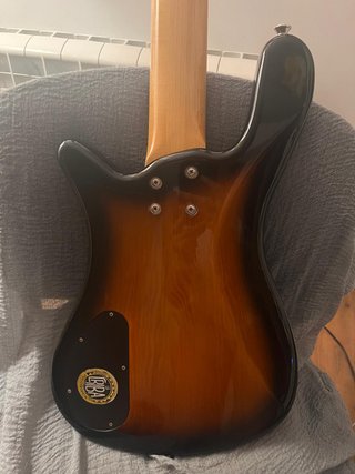 Bajo Warwick Rockbass 5 cuerdas