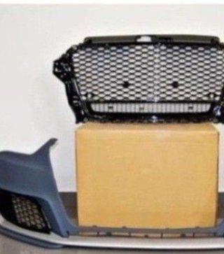 Paragolpes Delantero Audi A3 2013-2015 4 Puertas