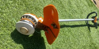 Motosierra y Desbrozadora Stihl