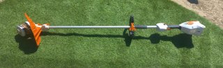 Motosierra y Desbrozadora Stihl