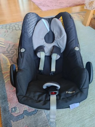 Silla de coche Maxi-Cosi Pebble
