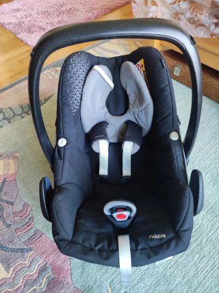 Silla de coche Maxi-Cosi Pebble
