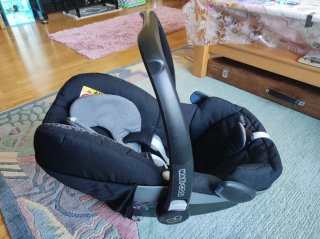 Silla de coche Maxi-Cosi Pebble