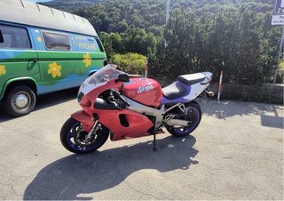 Kawasaki Zx7 R
