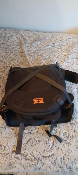 Mochila portabebés minimeis