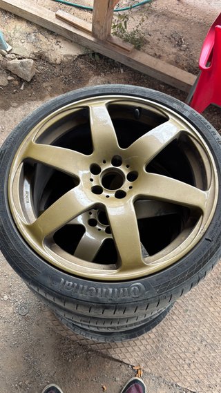 Llantas Motegi Racing 18 Pulgadas