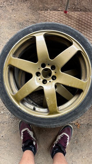 Llantas Motegi Racing 18 Pulgadas