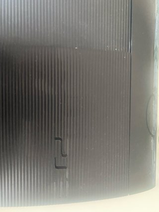 Consola Sony PlayStation 3 Negra