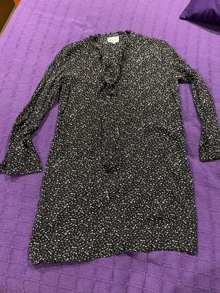Vestido Bimba y Lola Negro