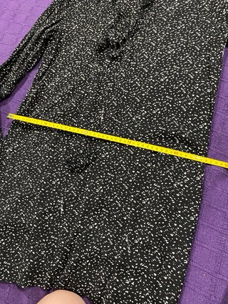 Vestido Bimba y Lola Negro