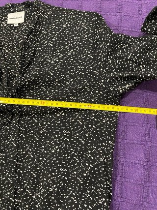 Vestido Bimba y Lola Negro