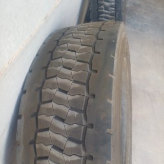 4 Neumáticos Bridgestone Duravis Seminuevos