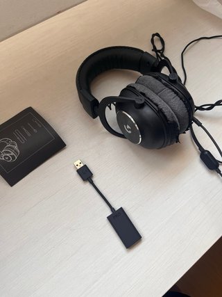 Logitech G PRO Auriculares Gaming
