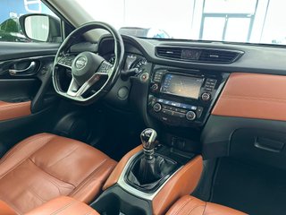 Nissan X-TRAIL 7 Plazas dCi 96 kW (130 CV) 4x4-i TEKNA