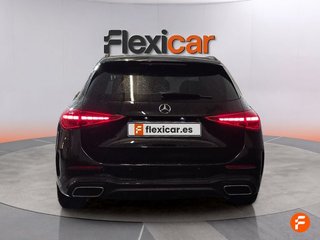 Mercedes Clase C C 220 d Estate