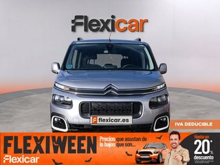 Citroën Berlingo Talla M BlueHDi 130 S&S 6v FEEL PACK
