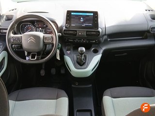 Citroën Berlingo Talla M BlueHDi 130 S&S 6v FEEL PACK