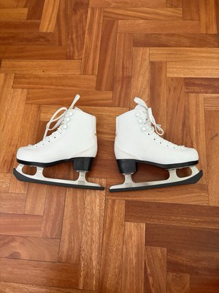 Patines de Hielo Roces Talla 28