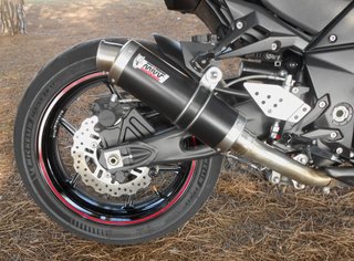 Kawasaki Z 750R
