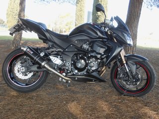 Kawasaki Z 750R