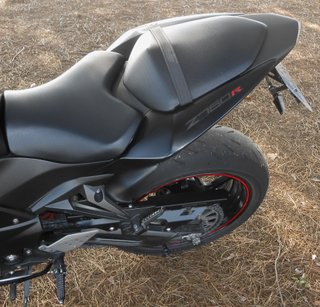 Kawasaki Z 750R