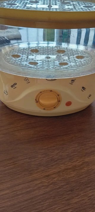 Vaporera Eléctrica