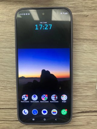 Móvil Motorola Moto G67 Morado Nuevo