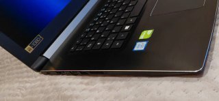 Computer Portatile Acer -Windows 11 - NVIDIA - SSD