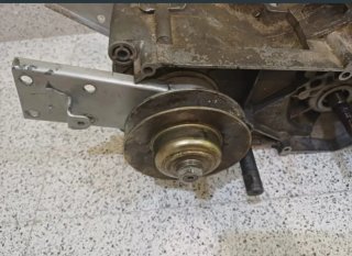 Motor Derbi Variant SLE