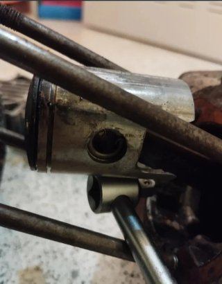 Motor Derbi Variant SLE