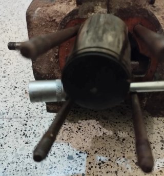 Motor Derbi Variant SLE