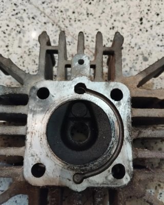Motor Derbi Variant SLE