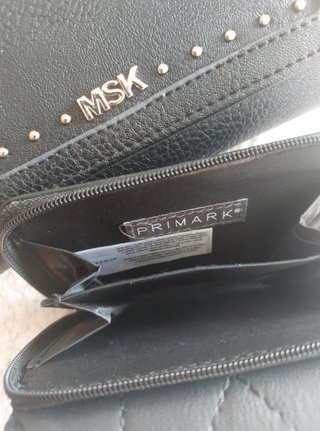 Lote 2 Carteras MSK y Primark