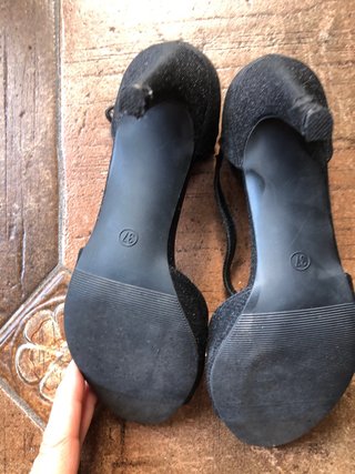 Sandali eleganti Anna Field neri