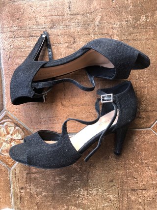Sandali eleganti Anna Field neri