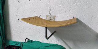 Cuelgaperchas de pared