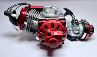 Motor minimoto competicion preparo miniGp