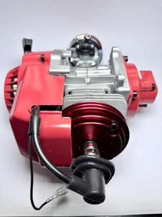 Motor minimoto competicion preparo miniGp