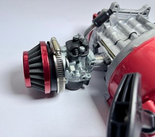 Motor minimoto competicion preparo miniGp