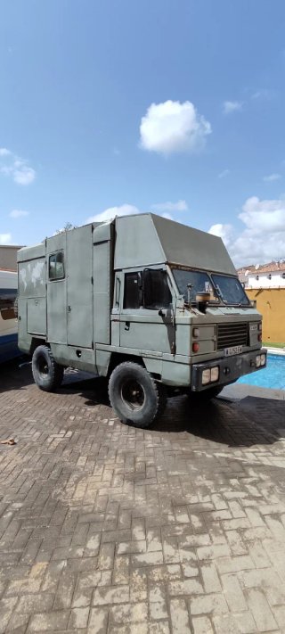 Land Rover santana 2000 1983