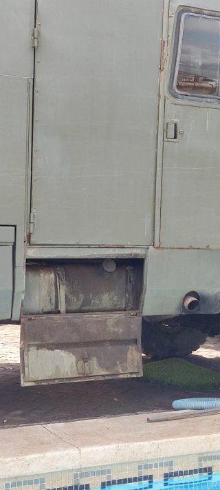Land Rover santana 2000 1983