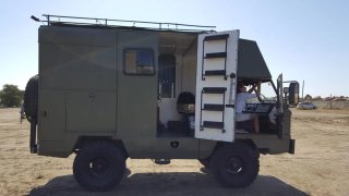 Land Rover santana 2000 1983