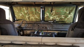 Land Rover santana 2000 1983