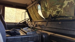Land Rover santana 2000 1983