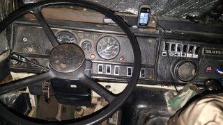 Land Rover santana 2000 1983