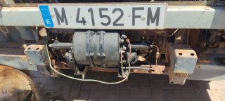 Land Rover santana 2000 1983