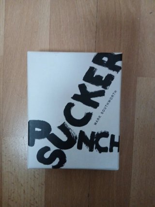 Sucker Punch Magia Poker Chips
