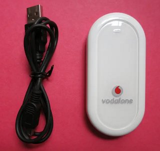 Módem Usb 3G Huawei E220(LIBRE)