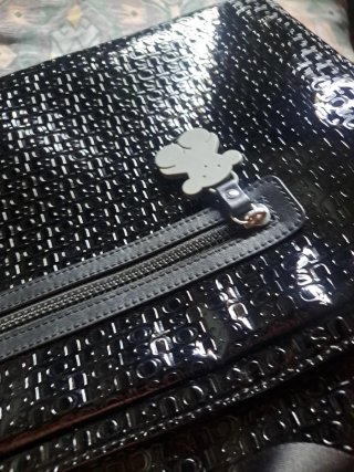 Bolso maletín Tous Negro sin usar