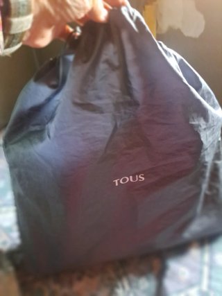 Bolso maletín Tous Negro sin usar